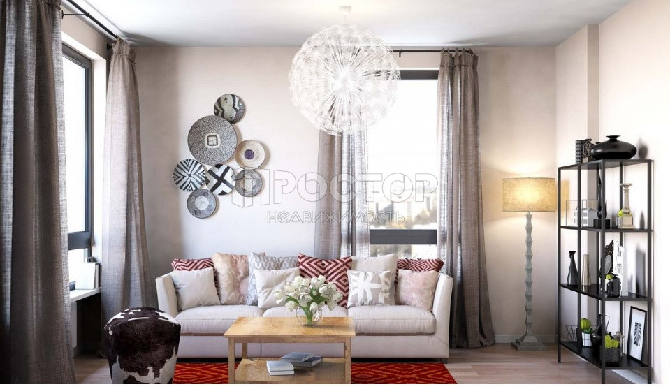 Студия, 22 м² - фото 4