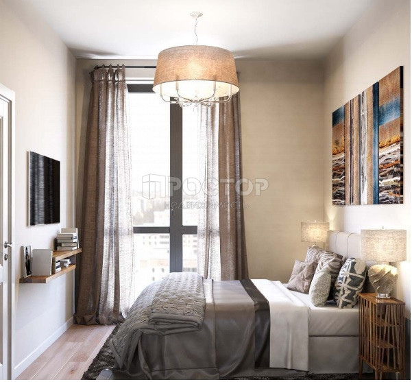Студия, 22 м² - фото 6