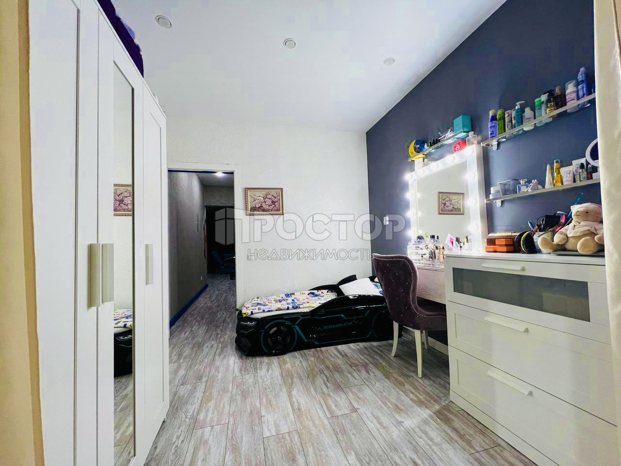 2-комнатная квартира, 71 м² - фото 14