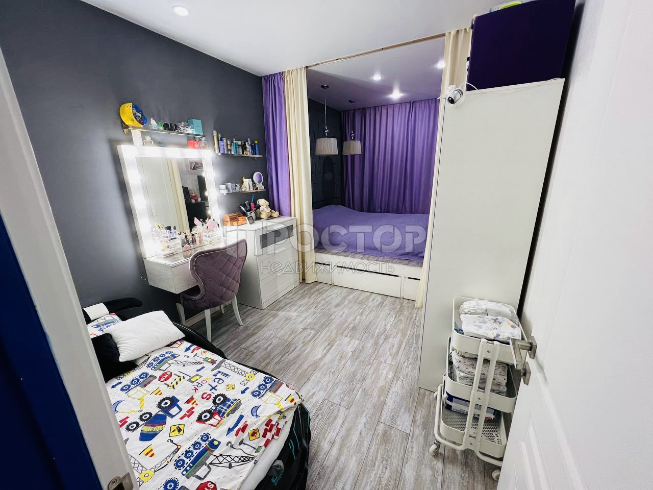 2-комнатная квартира, 71 м² - фото 15
