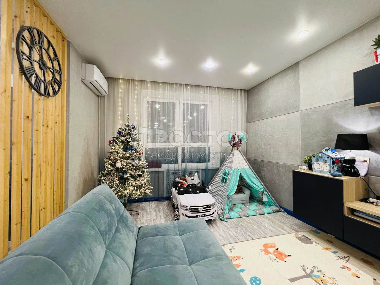 2-комнатная квартира, 71 м² - фото 6