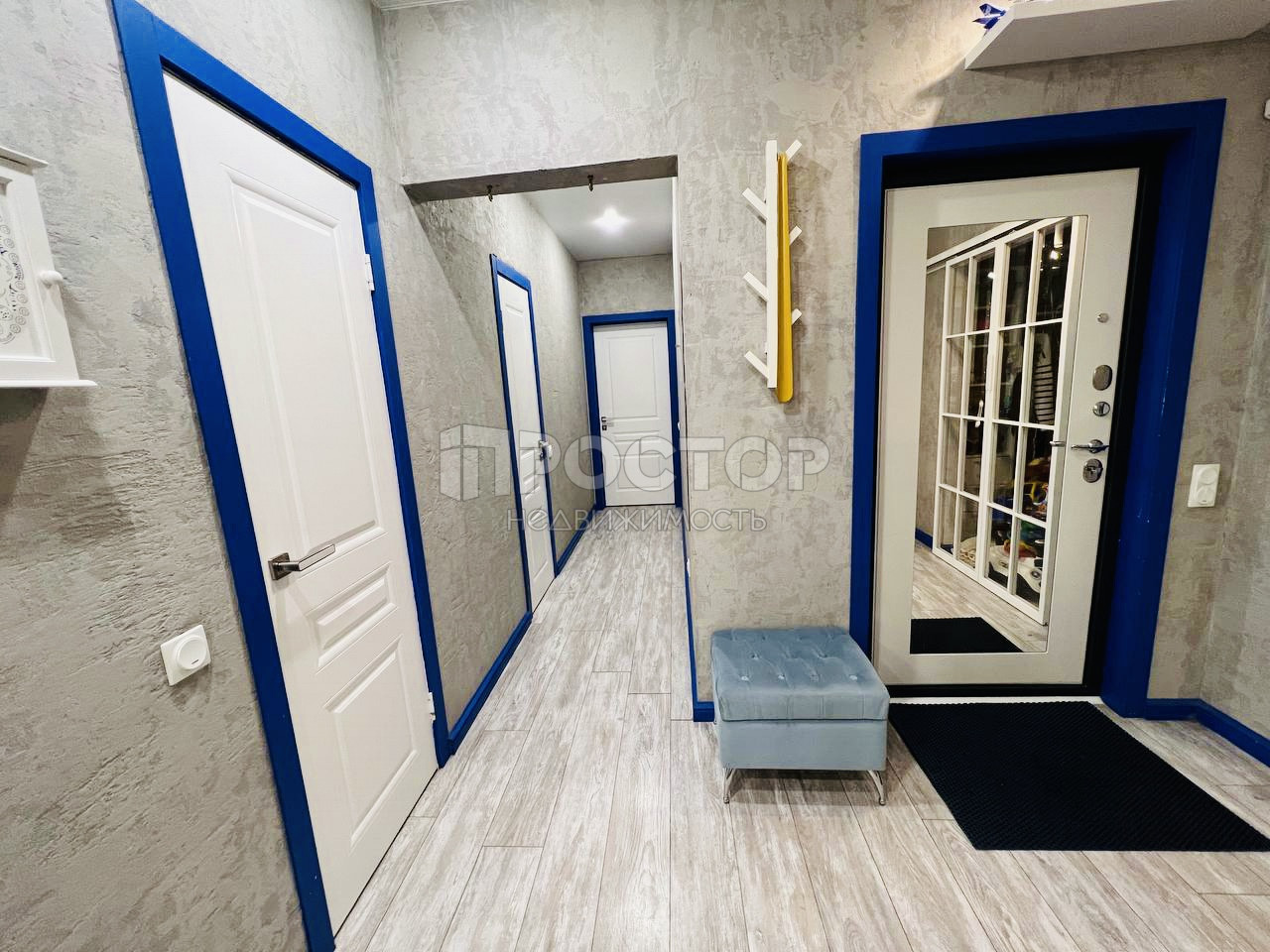 2-комнатная квартира, 71 м² - фото 7