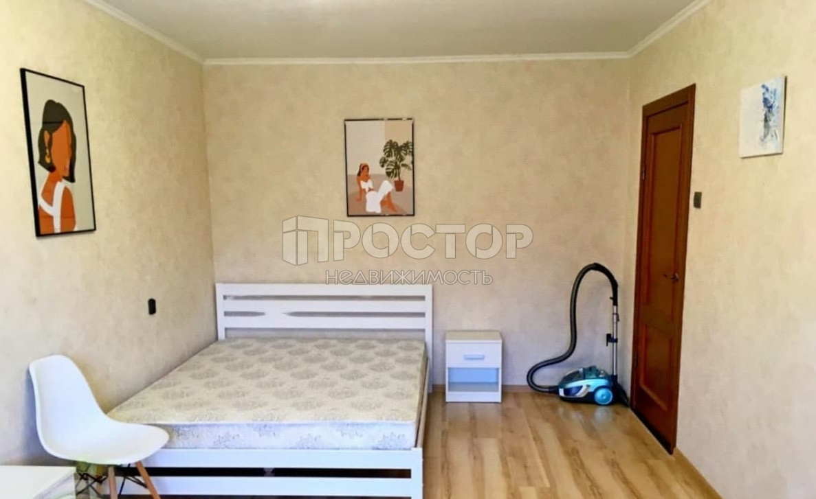 1-комнатная квартира, 37 м² - фото 2