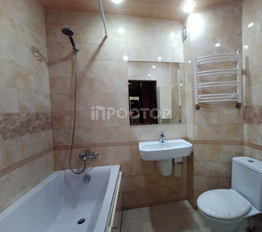 1-комнатная квартира, 37 м² - фото 7