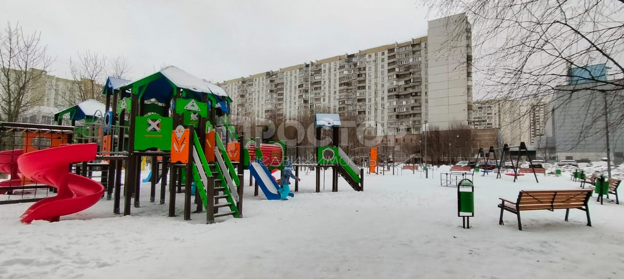 1-комнатная квартира, 37 м² - фото 10