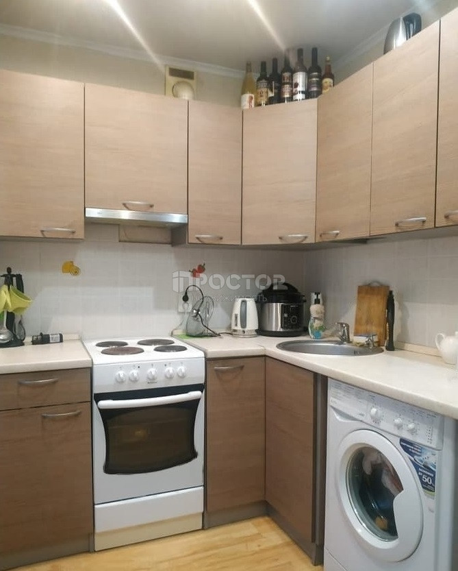1-комнатная квартира, 37 м² - фото 6