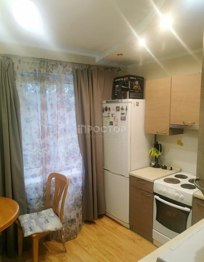 1-комнатная квартира, 37 м² - фото 4