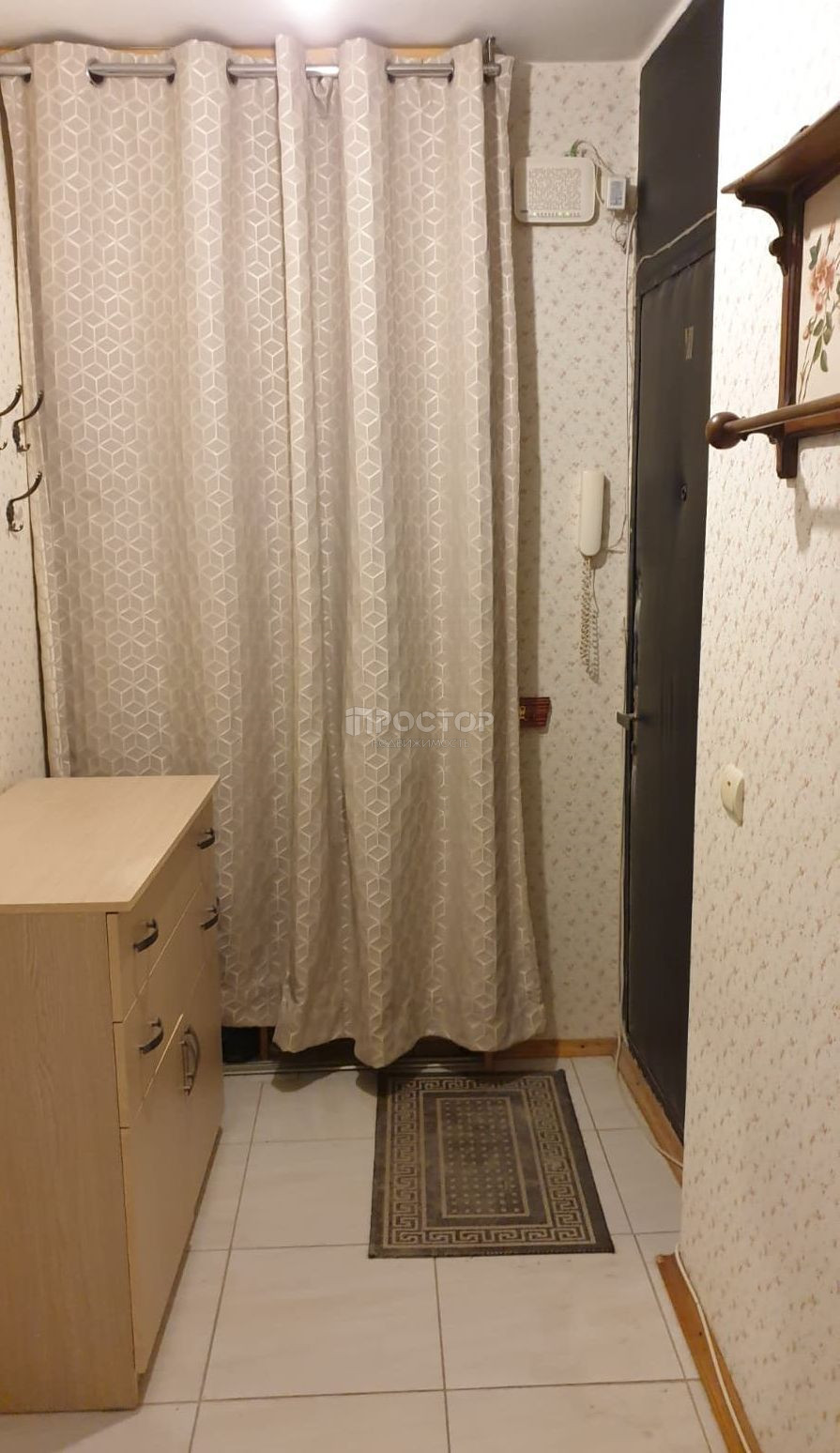 1-комнатная квартира, 33.3 м² - фото 8