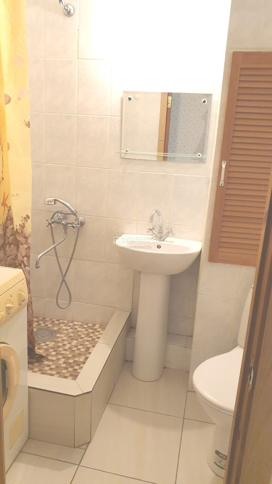 1-комнатная квартира, 33.3 м² - фото 17