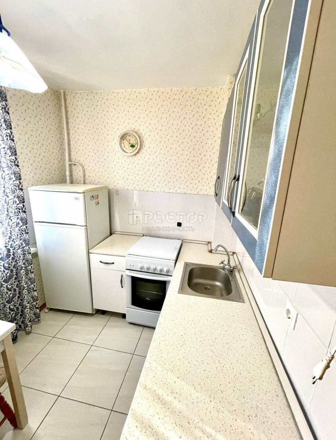 1-комнатная квартира, 33.3 м² - фото 15