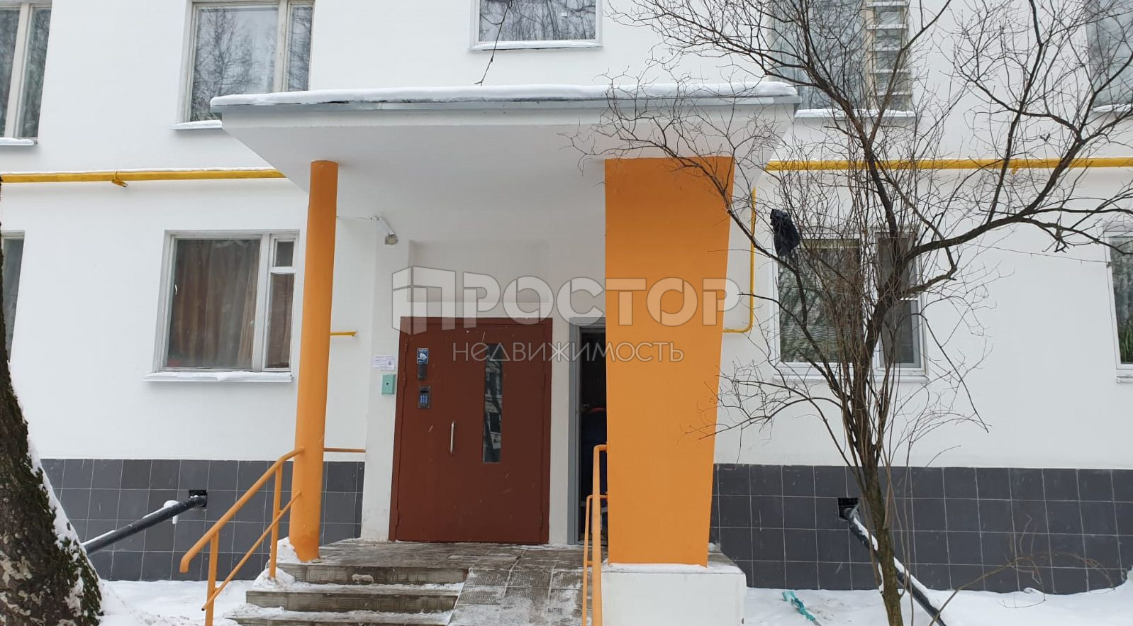 1-комнатная квартира, 33.3 м² - фото 5