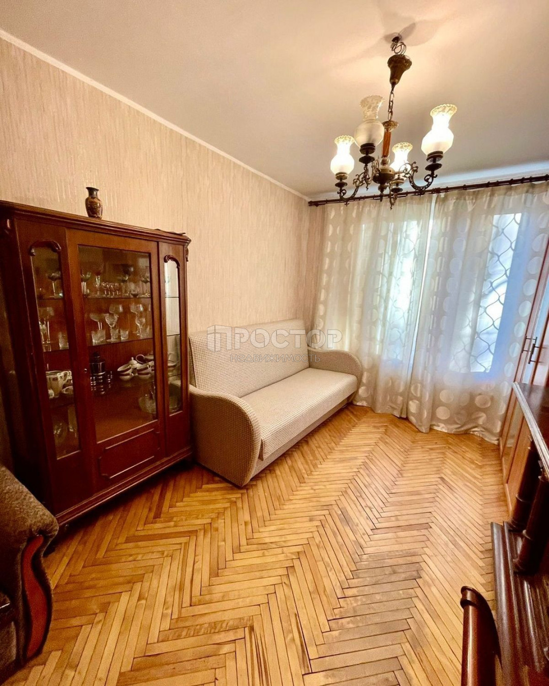 1-комнатная квартира, 33.3 м² - фото 10