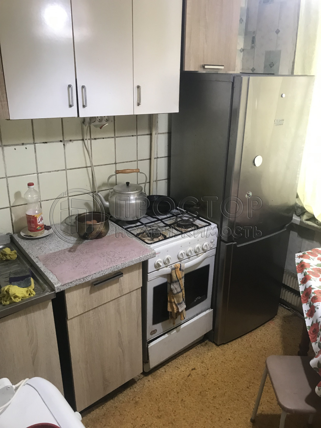 2-комнатная квартира, 45.6 м² - фото 4