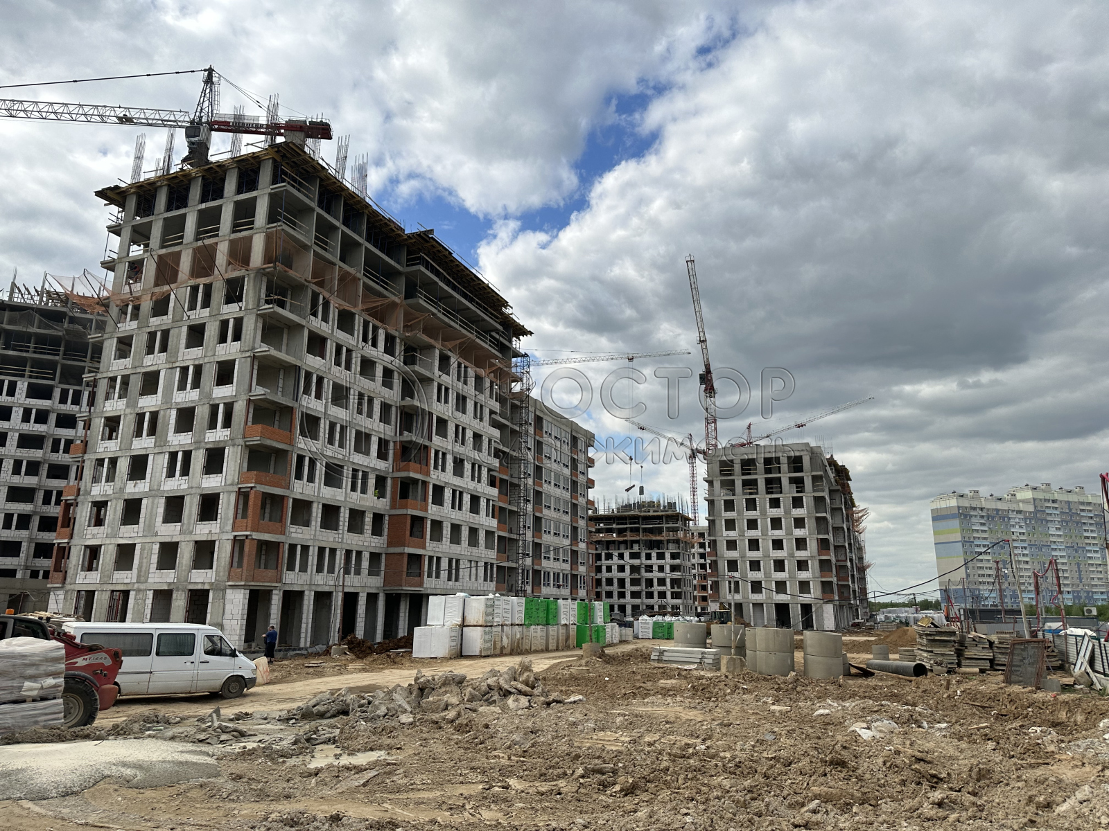 1-комнатная квартира, 35.7 м² - фото 3