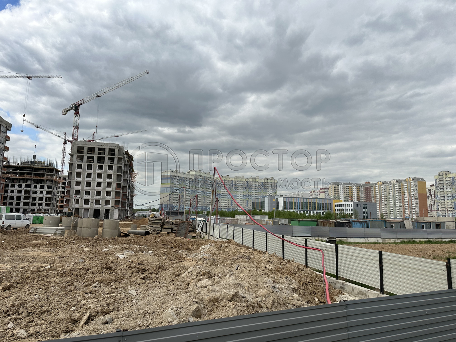 1-комнатная квартира, 35.7 м² - фото 4