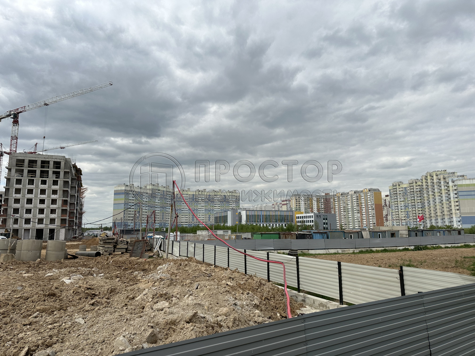 1-комнатная квартира, 35.7 м² - фото 5