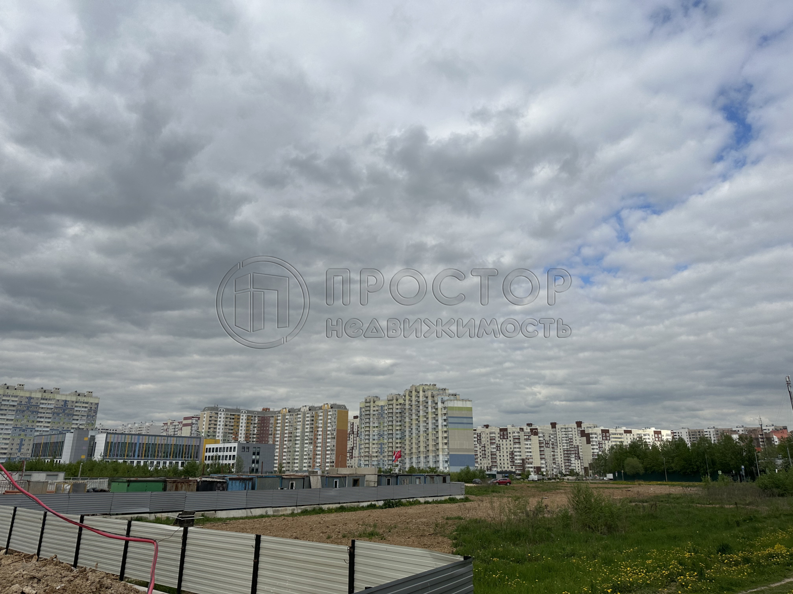 1-комнатная квартира, 35.7 м² - фото 6
