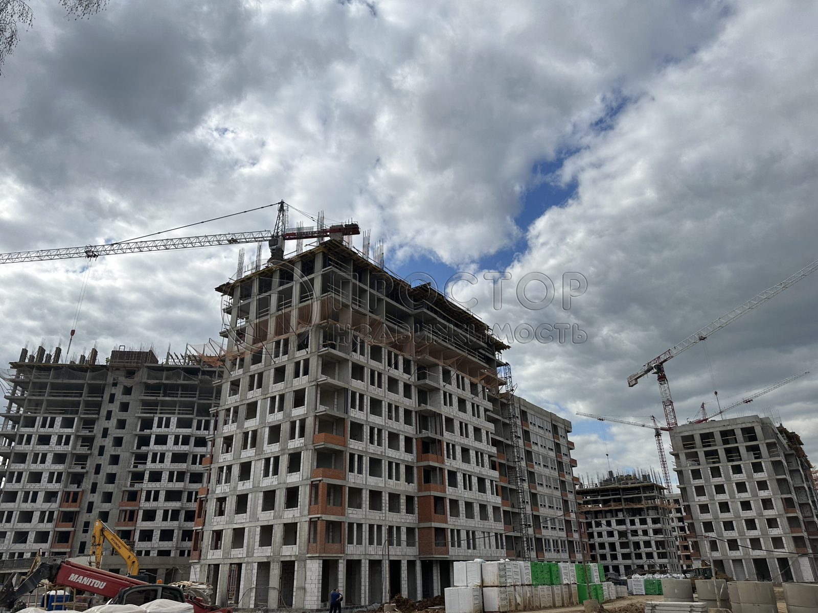 1-комнатная квартира, 35.7 м² - фото 8