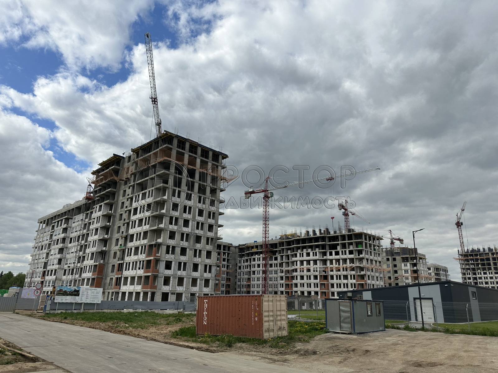 1-комнатная квартира, 35.7 м² - фото 9