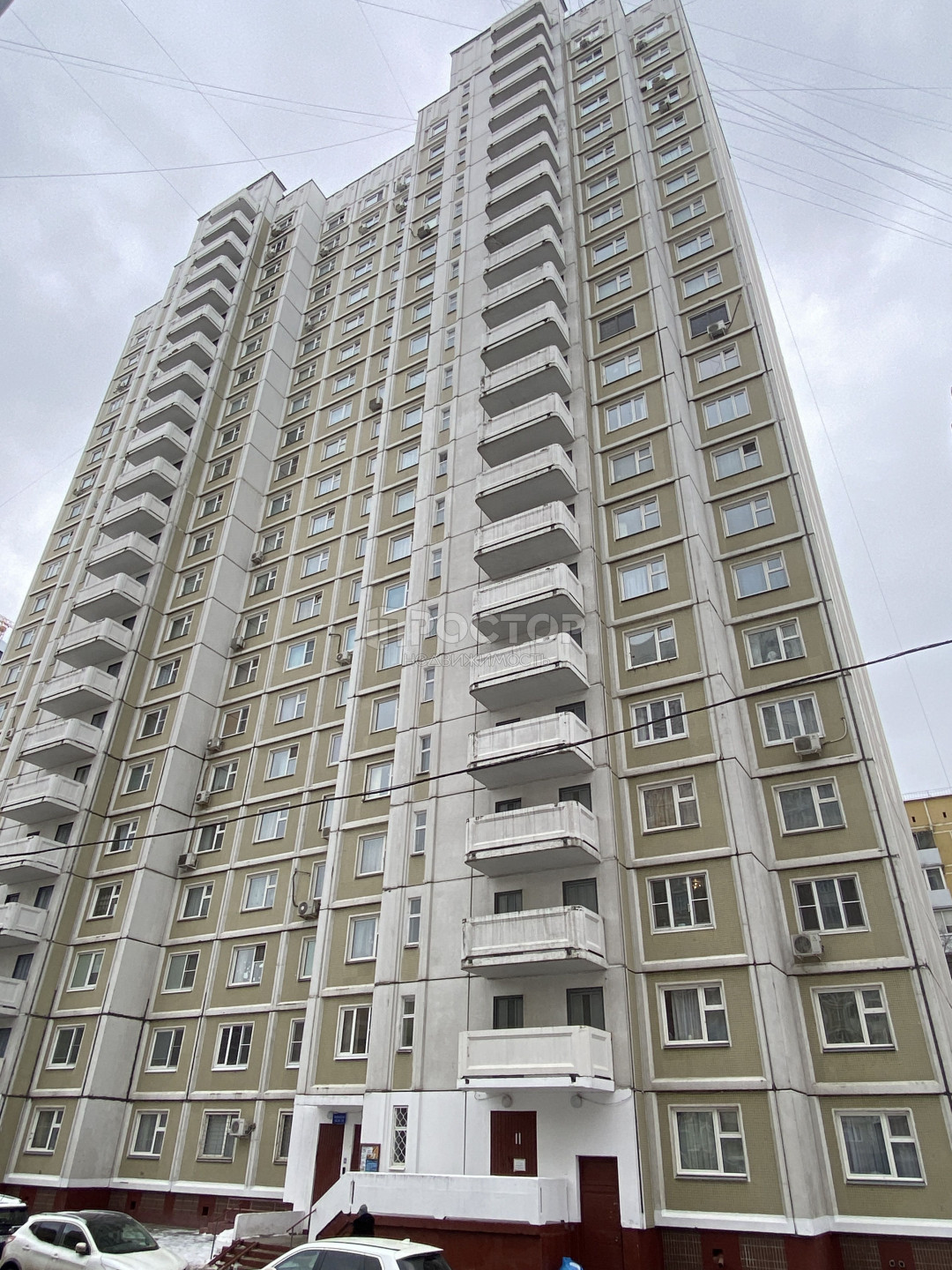 1-комнатная квартира, 40.3 м² - фото 12