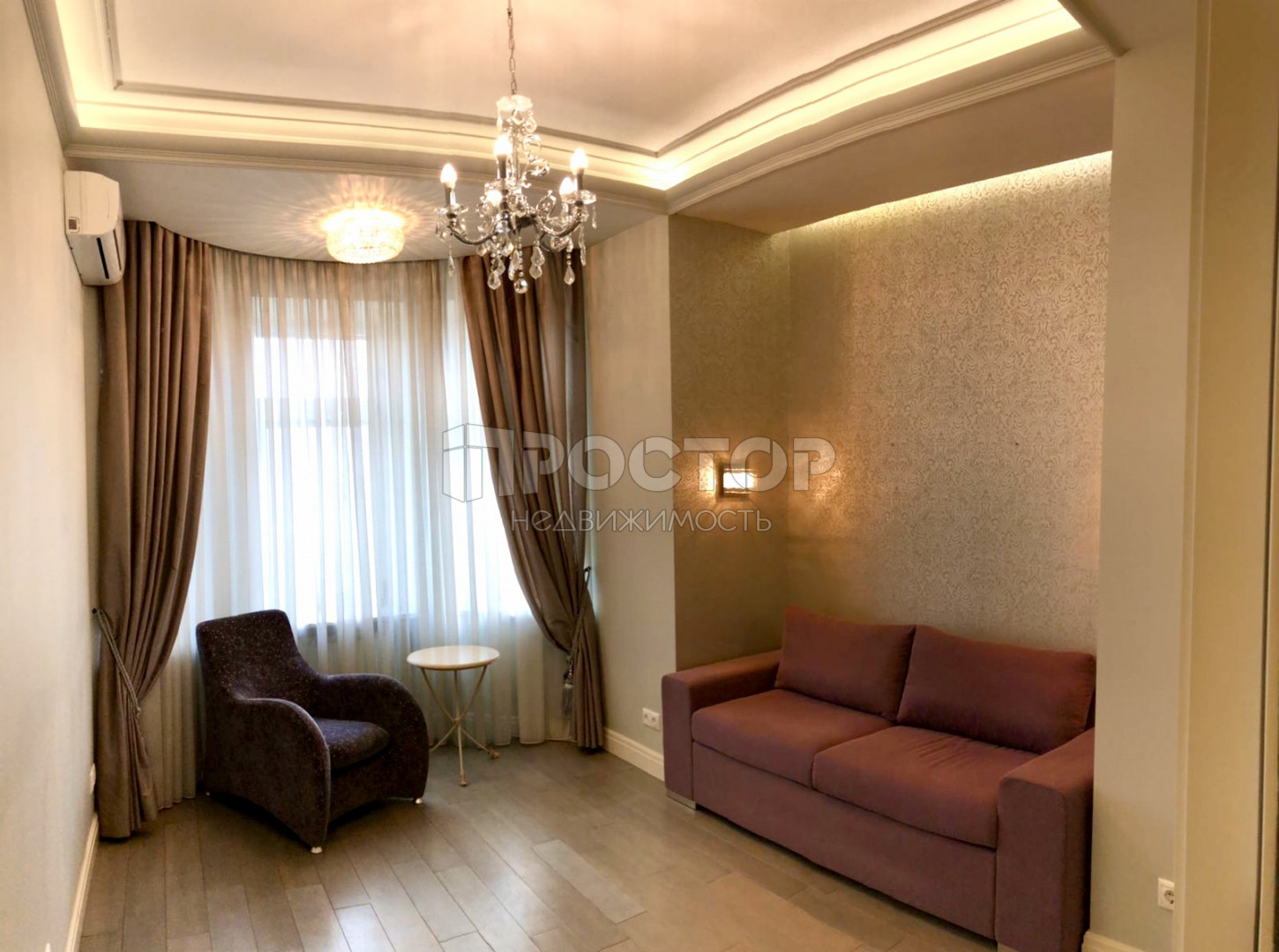 2-комнатная квартира, 64 м² - фото 3