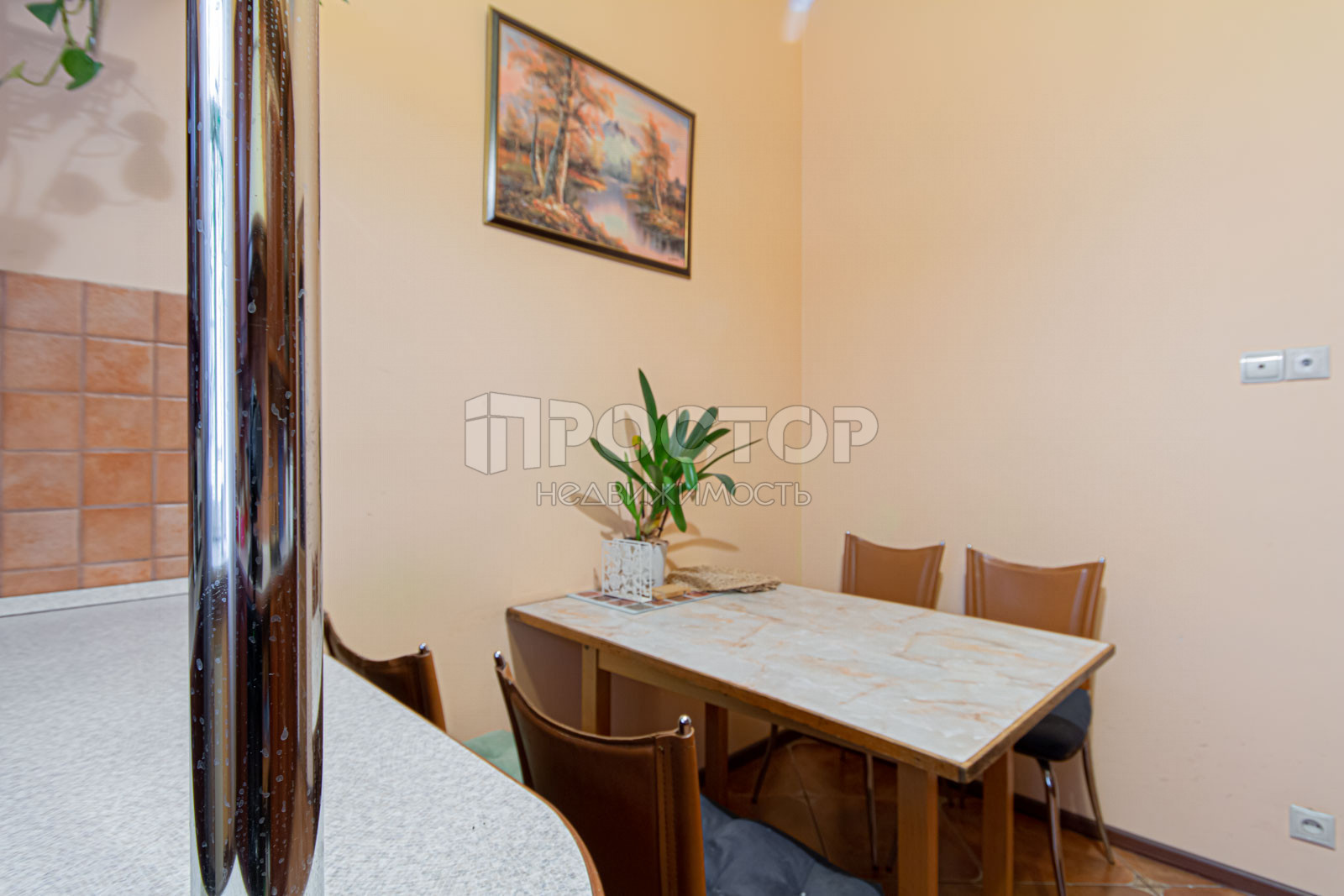 2-комнатная квартира, 77.2 м² - фото 7