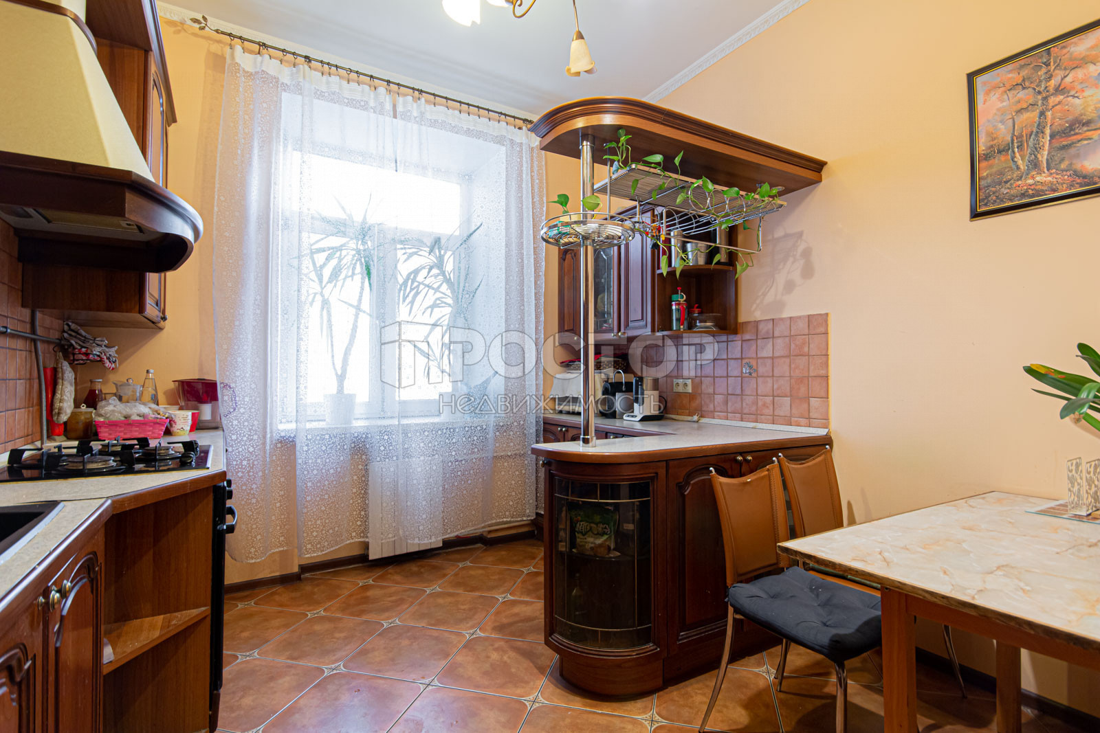 2-комнатная квартира, 77.2 м² - фото 4