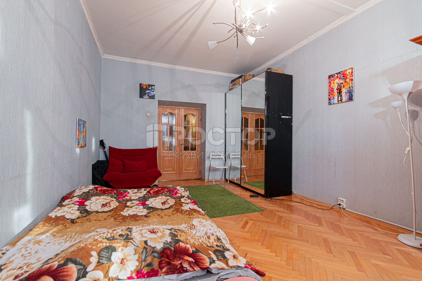 2-комнатная квартира, 77.2 м² - фото 12