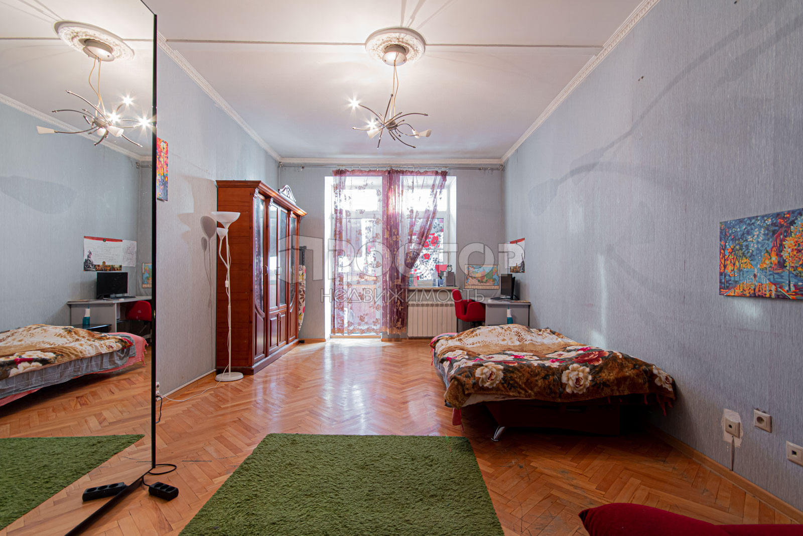 2-комнатная квартира, 77.2 м² - фото 13