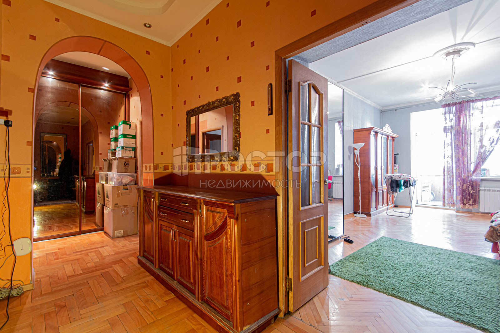 2-комнатная квартира, 77.2 м² - фото 2