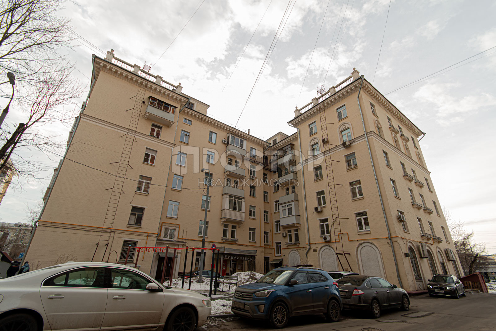 2-комнатная квартира, 77.2 м² - фото 21