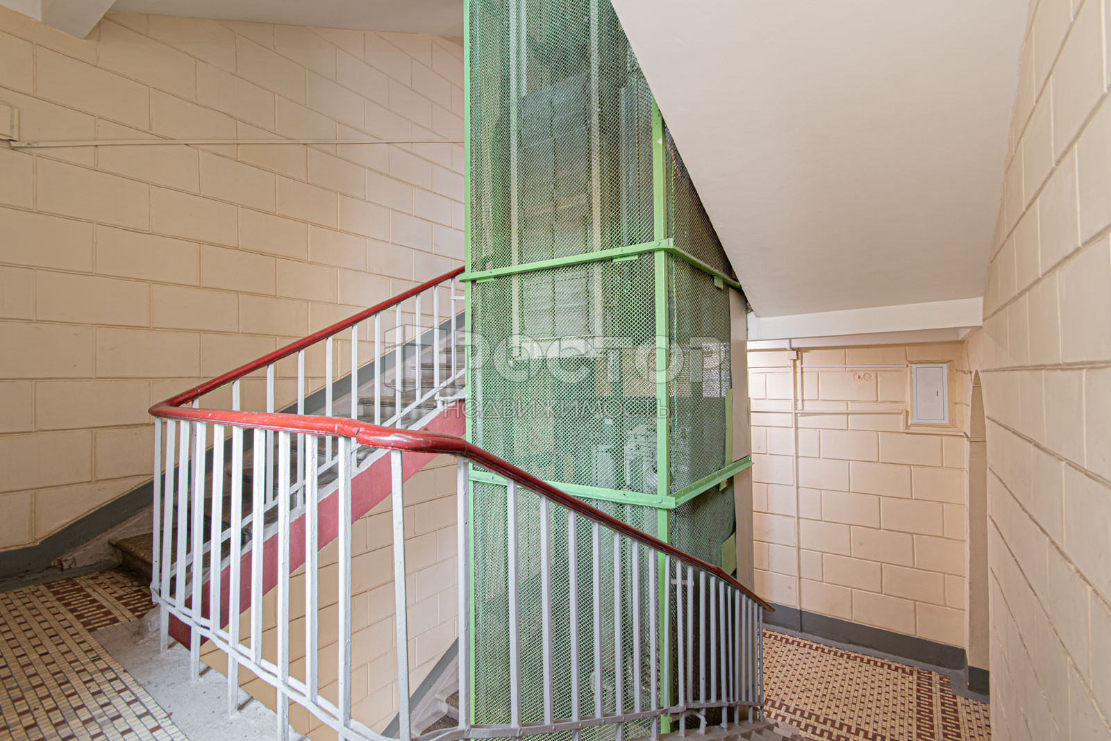 2-комнатная квартира, 77.2 м² - фото 23