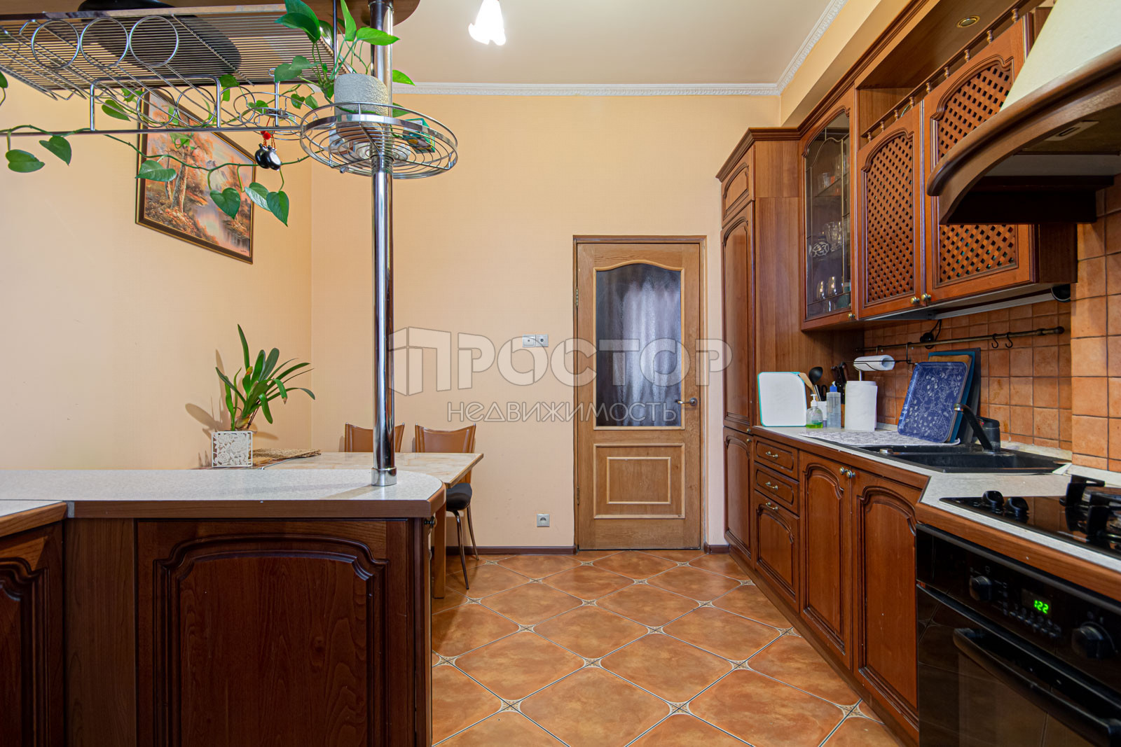2-комнатная квартира, 77.2 м² - фото 3