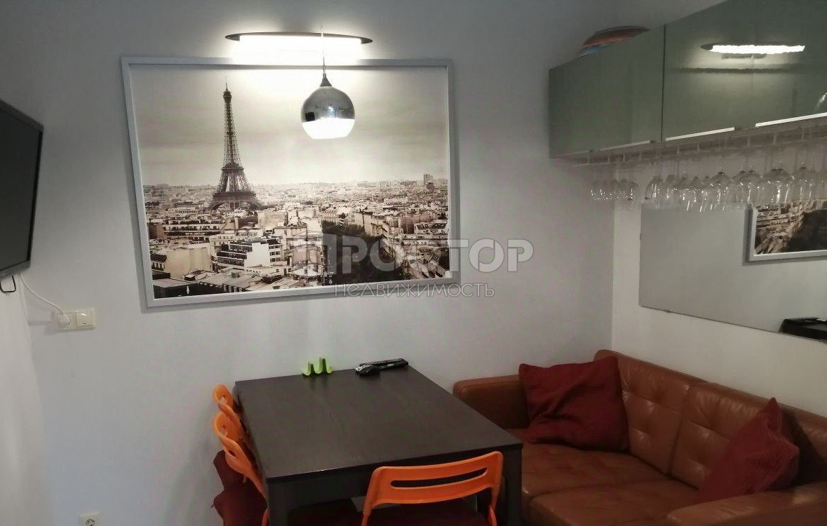 2-комнатная квартира, 47.3 м² - фото 13