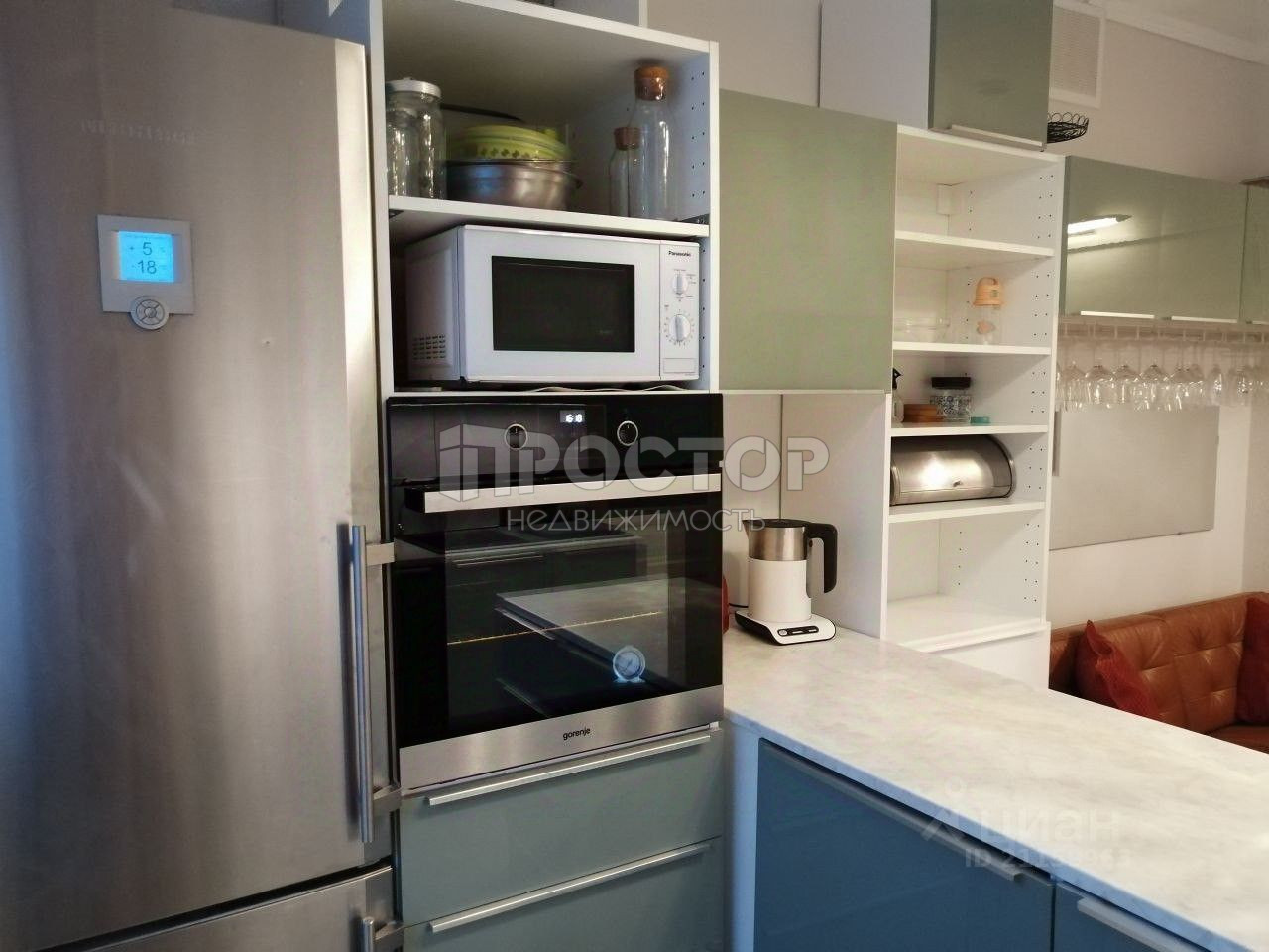 2-комнатная квартира, 47.3 м² - фото 16