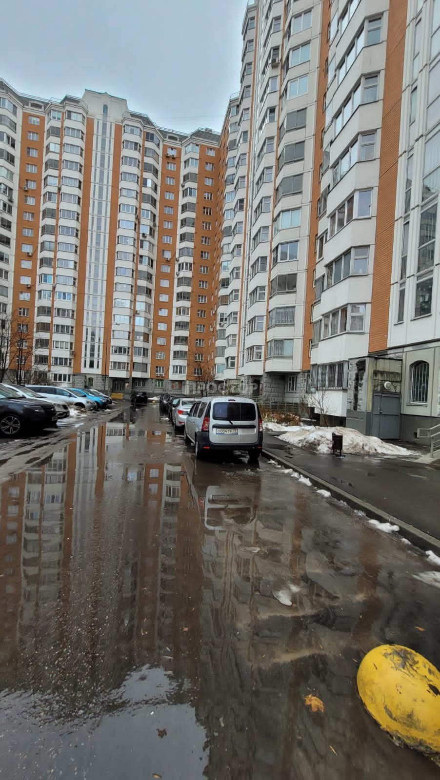 3-комнатная квартира, 75.9 м² - фото 11