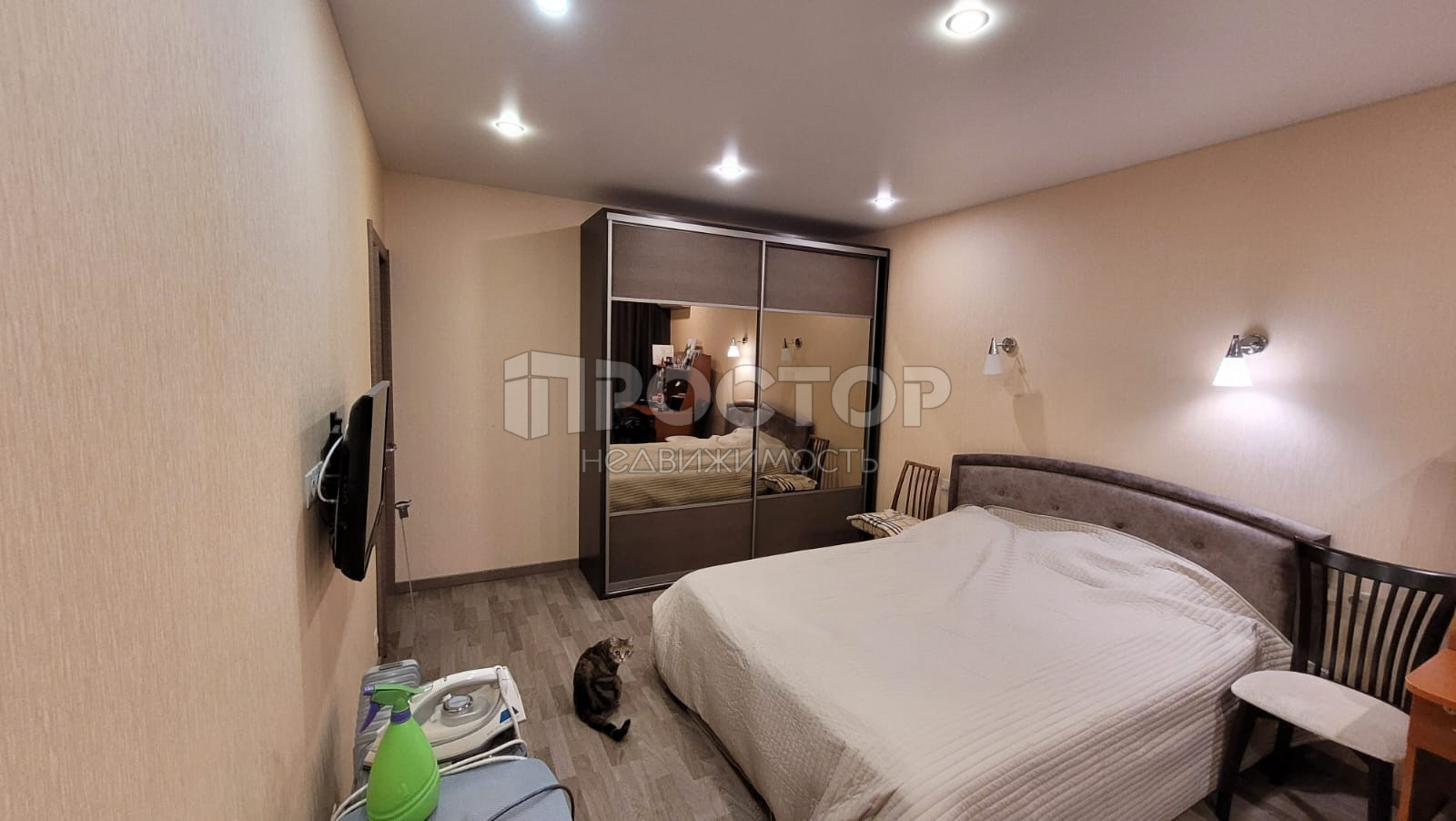 3-комнатная квартира, 75.9 м² - фото 5