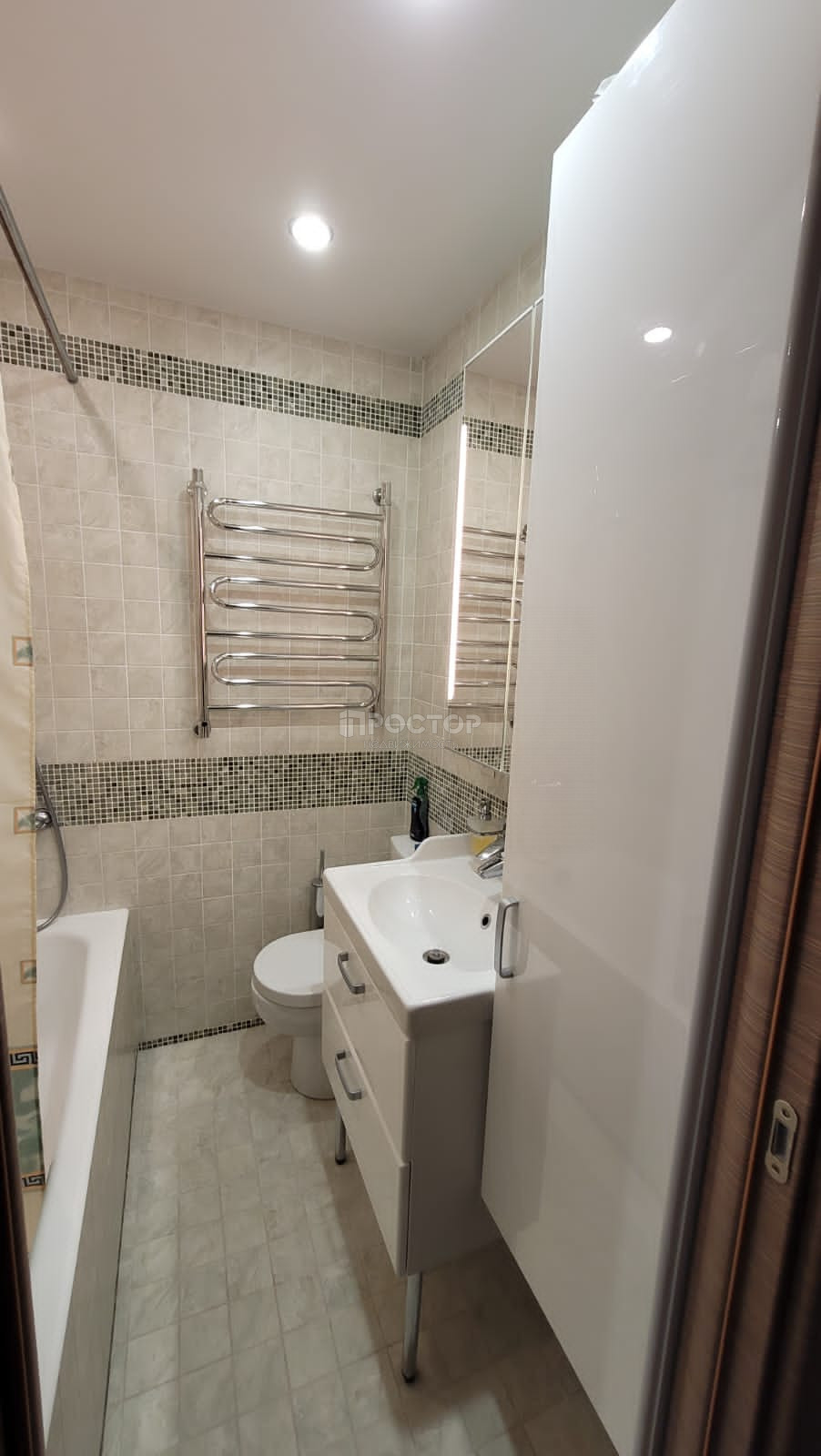 3-комнатная квартира, 75.9 м² - фото 22