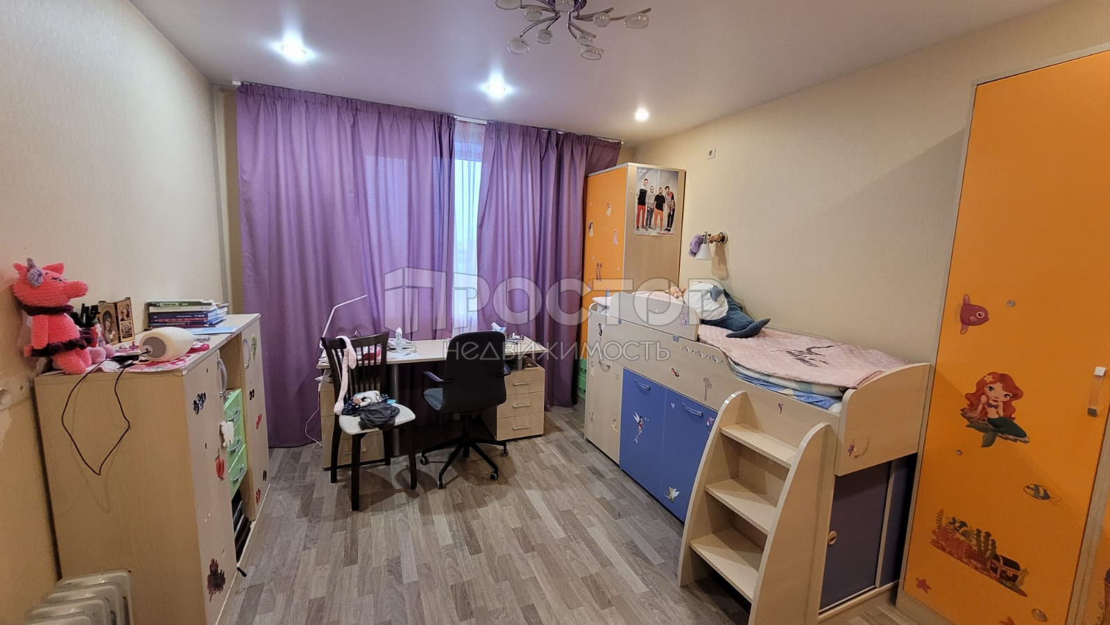 3-комнатная квартира, 75.9 м² - фото 7