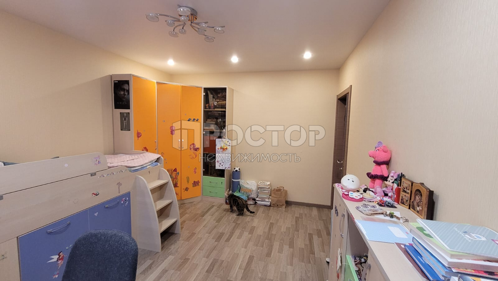3-комнатная квартира, 75.9 м² - фото 8