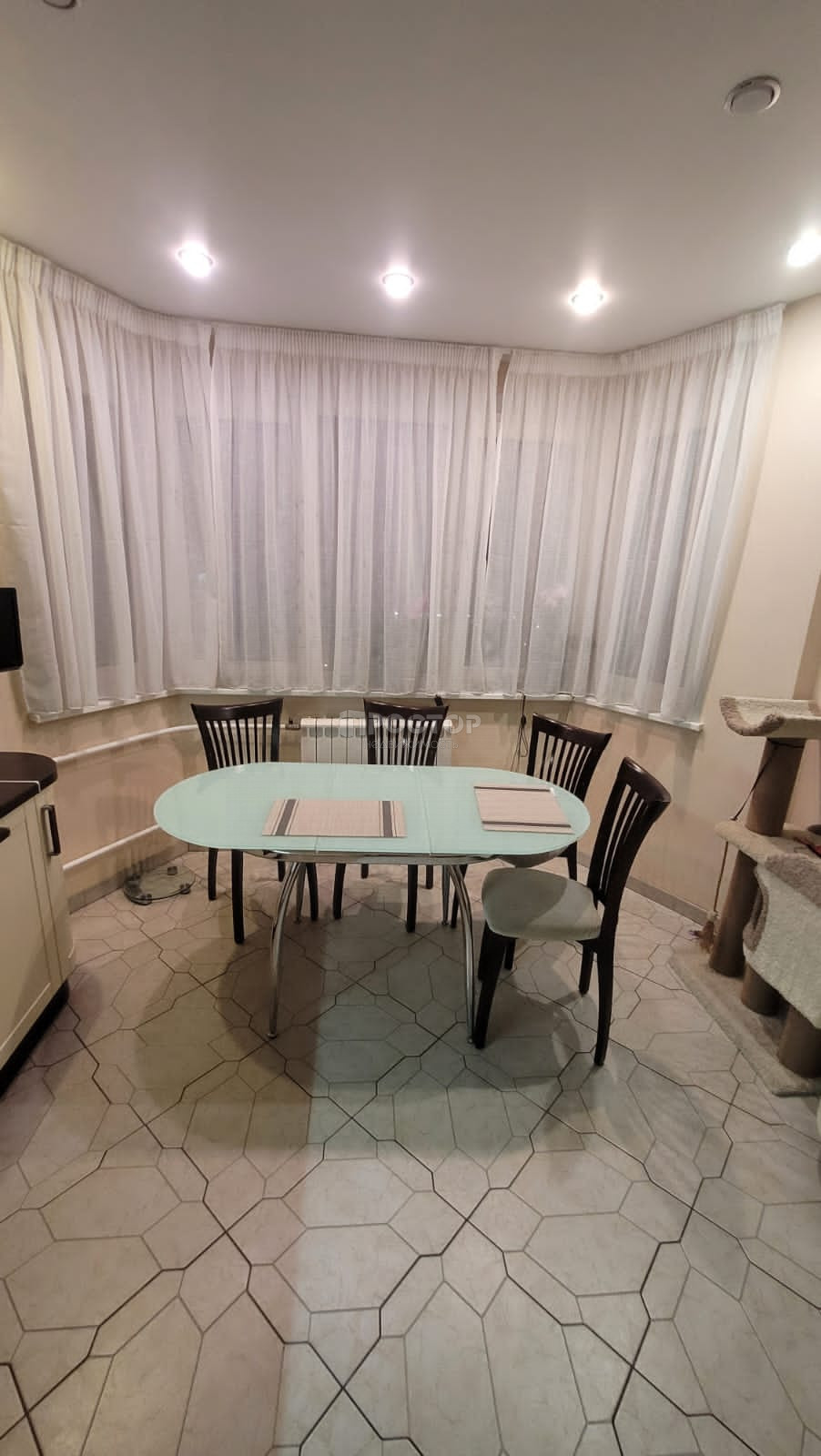 3-комнатная квартира, 75.9 м² - фото 17