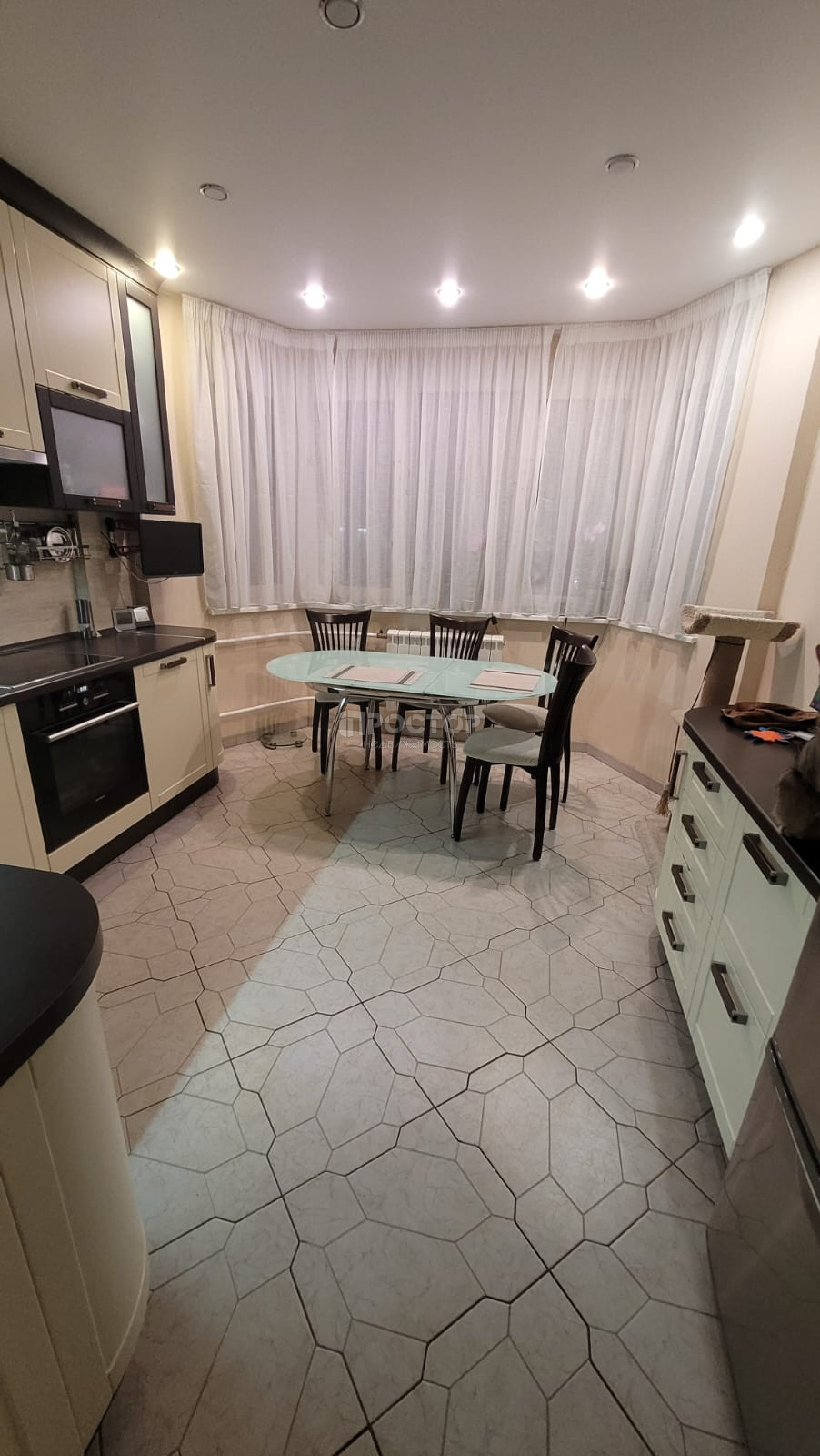 3-комнатная квартира, 75.9 м² - фото 18