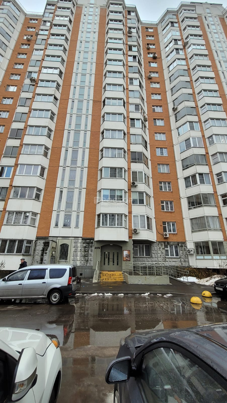 3-комнатная квартира, 75.9 м² - фото 24
