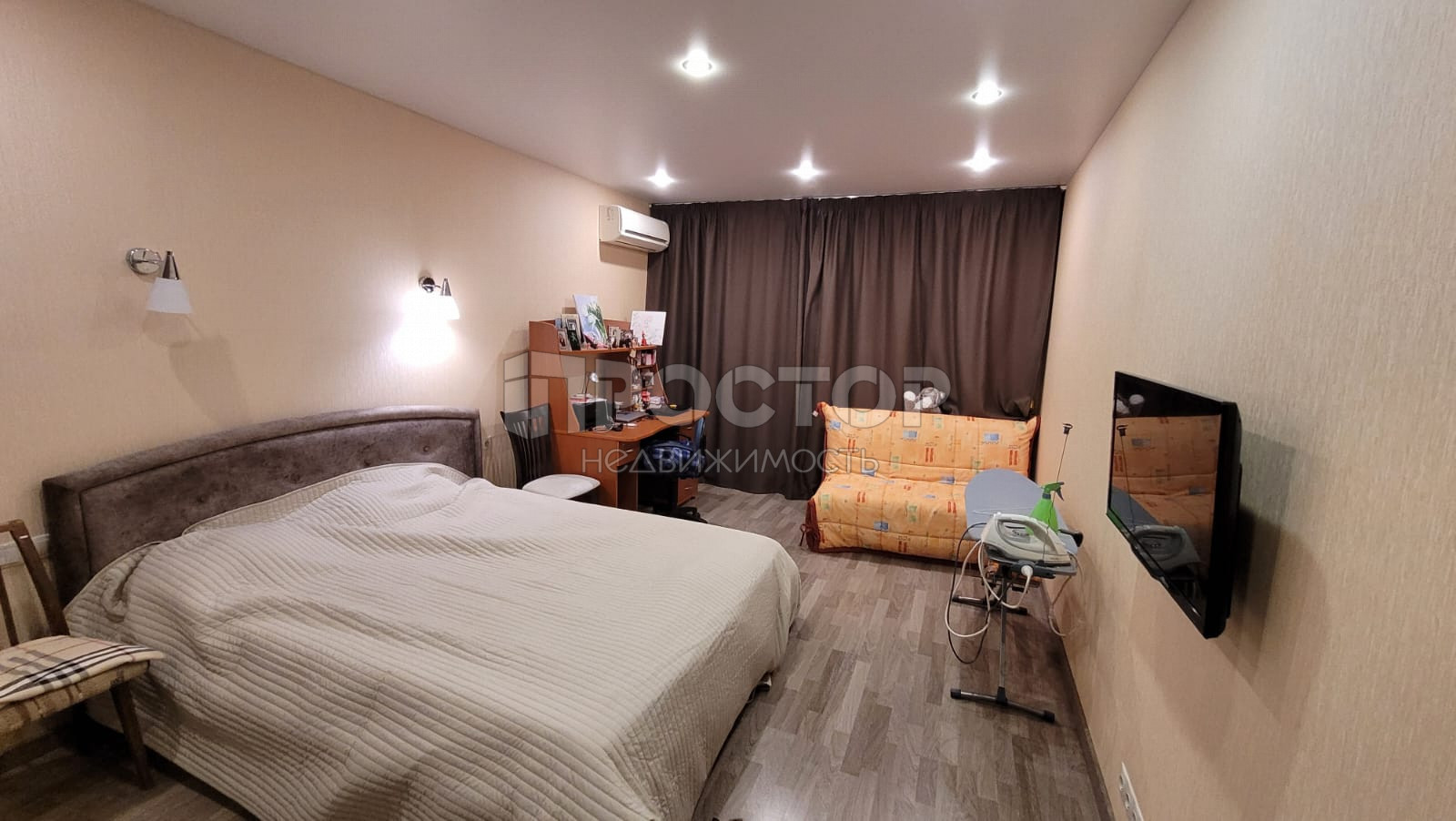 3-комнатная квартира, 75.9 м² - фото 3