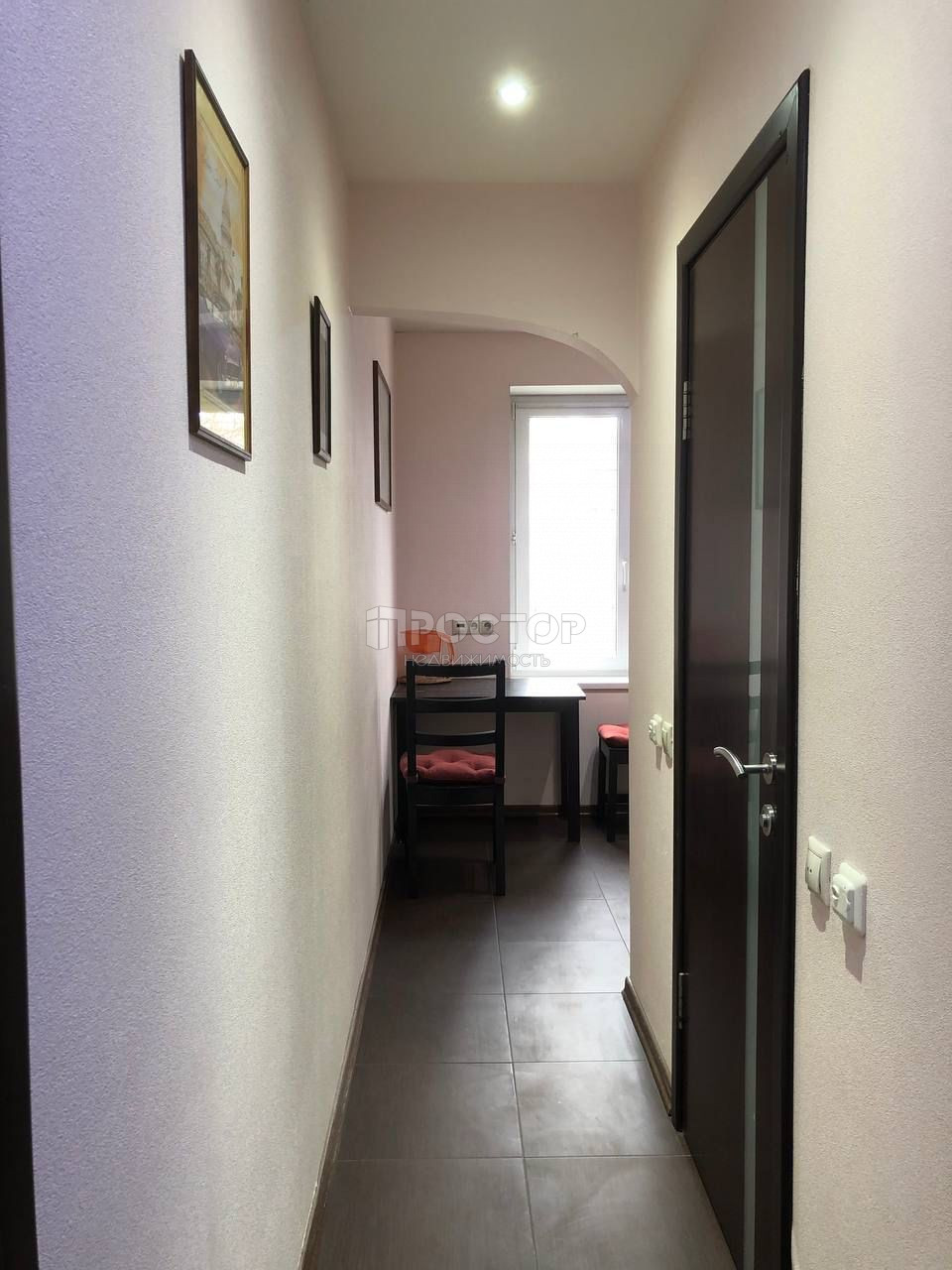 1-комнатная квартира, 32.6 м² - фото 7