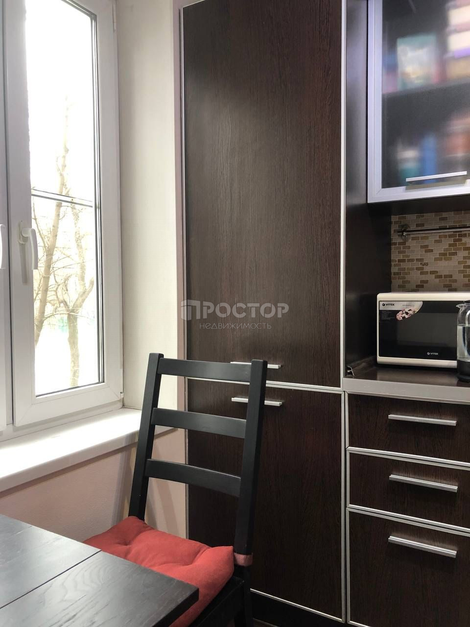 1-комнатная квартира, 32.6 м² - фото 5