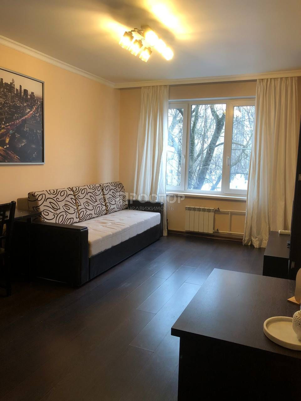 1-комнатная квартира, 32.6 м² - фото 8