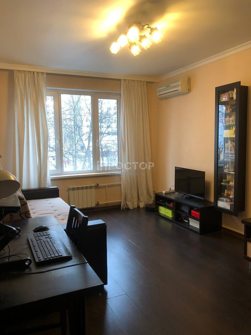 1-комнатная квартира, 32.6 м² - фото 10