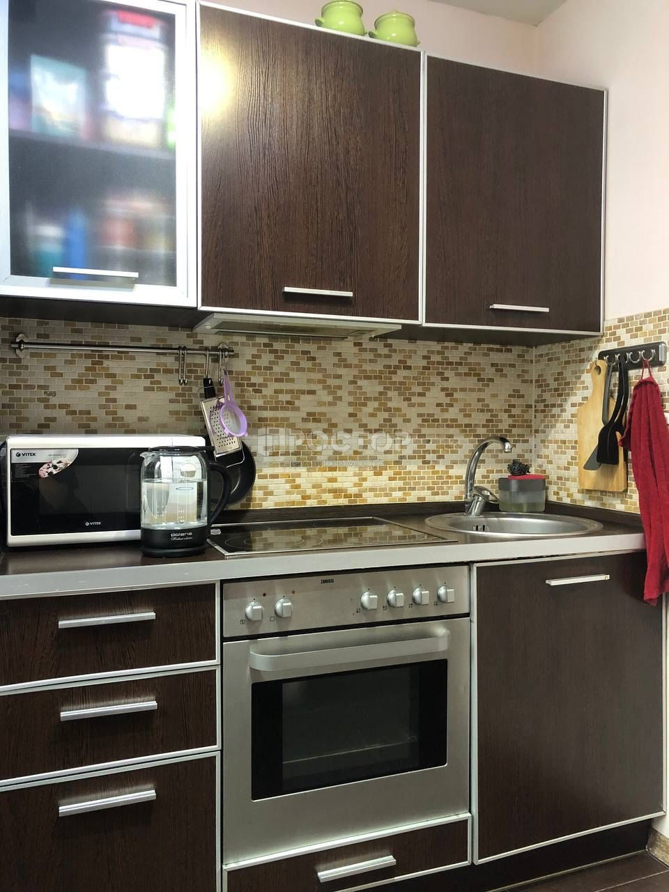 1-комнатная квартира, 32.6 м² - фото 3