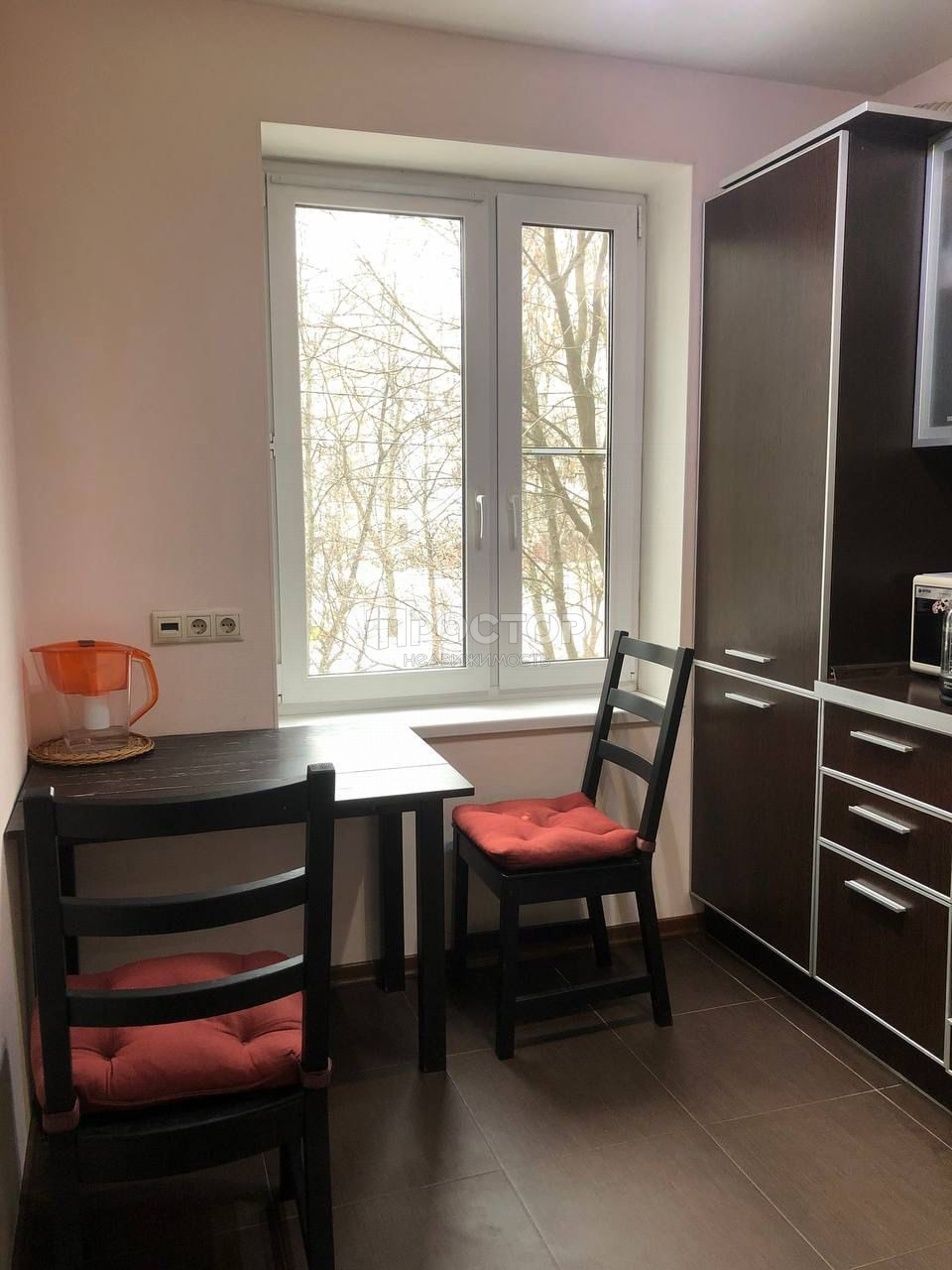 1-комнатная квартира, 32.6 м² - фото 4